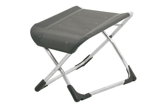 REPOSAPIES PLEGABLE ALUMINIO MULTIFIBRA
