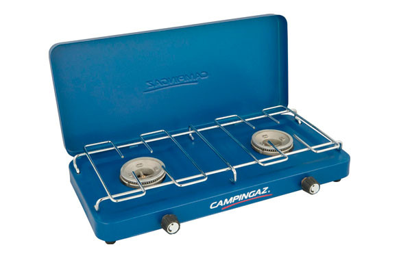 COCINA CAMPING BASE CAMP LID 1500 W/QUEMADOR