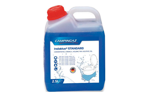LIQUIDO PARA WC INSTABLUE STANDARD 2,5 L