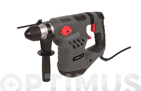 MARTILLO CON CABLE COMBINADO PLUS1600W 6J