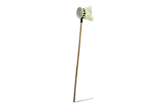 RECOGEDOR DE FRUTA CON MANGO MADERA150 CM