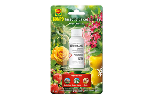 INSECTICIDA COCHINILLAS (MONODOSIS)10 ML