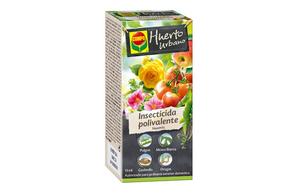 INSECTICIDA POLIVALENTE NEEMIC (MONODOSIS)15 ML
