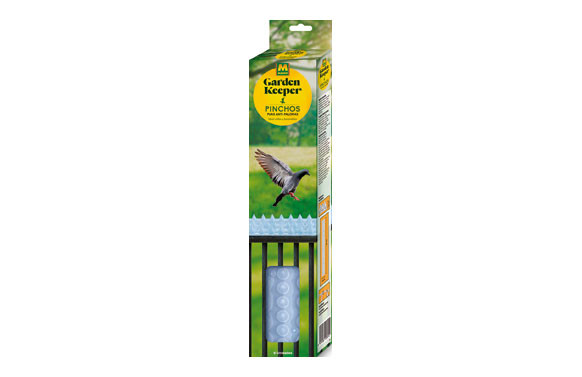 AHUYENTADOR PALOMAS PUAS