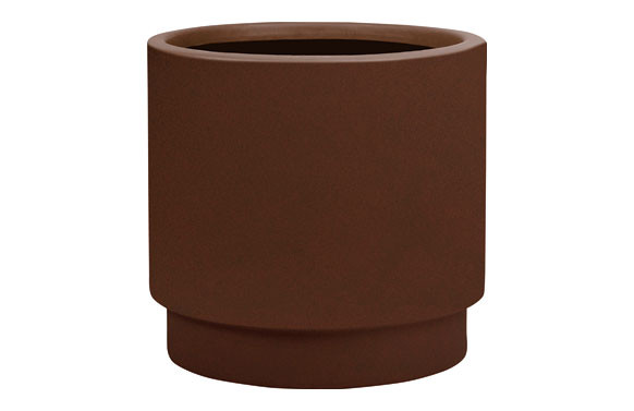 HIDROJARDINERA POLIETILENO BASIC OXIDOØ 35 CM