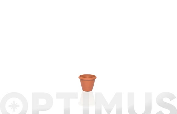 MACETA REDONDA \'GARDENIA\'Ø10 X 8 CM