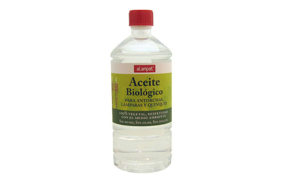 ACEITE BIOLOGICO PARA ANTORCHAS1 L
