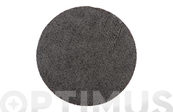 DISCO LIJA VELCRO Ø 225 MM ESPECIAL JIRAFAS (5 U)TC-DW 225 GRANO 220