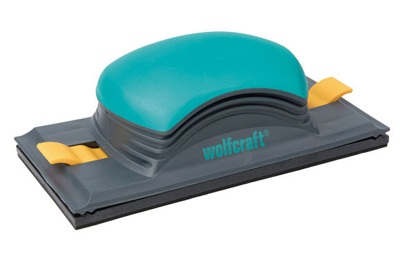 LIJADOR MANUAL UNIVERSALPARA LIJAS DE 93 X 230 MM