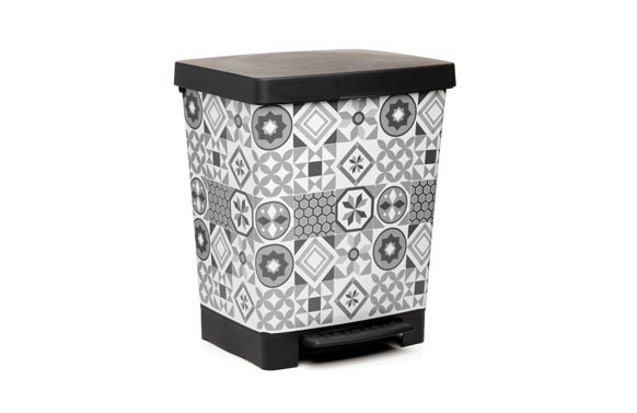 CUBO PEDAL CUBIK 23 L DECO HYDRAULIC