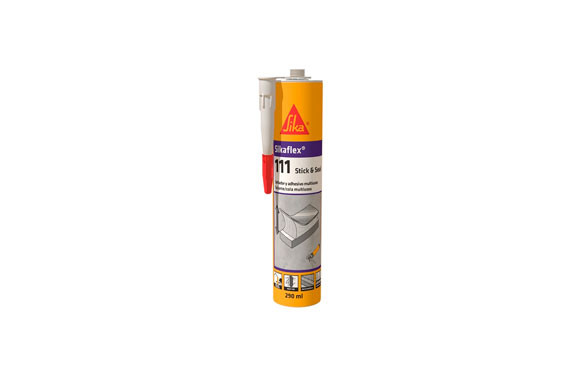 SIKAFLEX 111 STICK&SEAL290 ML MARRON