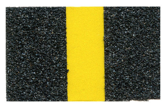 CINTA ANTIDESLIZANTE BANDA REFLECTANTE5 M X 50 MM