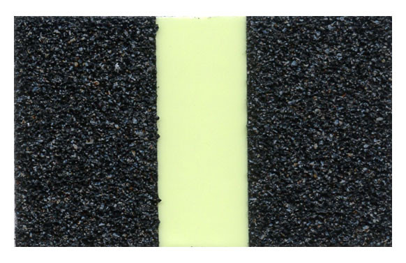 CINTA ANTIDESLIZANTE BANDA LUMINISCENTE5 M X 50 MM