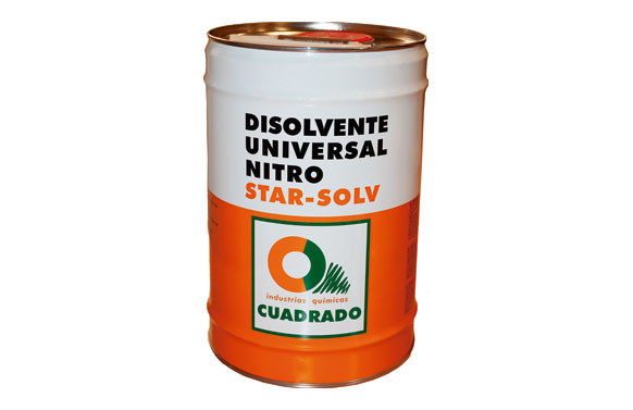 DISOLVENTE UNIVERSAL STAR SOLV5 LTS-LATA