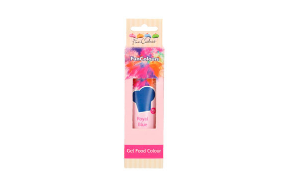 COLORANTE GEL EXTRA CONCENTRADO 30 GRAZUL FUERTE