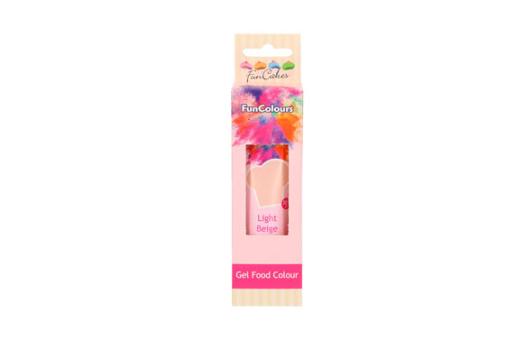 COLORANTE GEL EXTRA CONCENTRADO 30 GRBEIGE CLARO