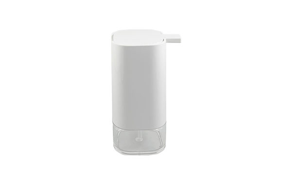 DOSIFICADOR JABON DUOBLANCO/TRANTARENTE