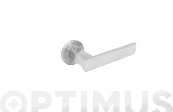 MANILLA INOX ROSETA (JUEGO)3002