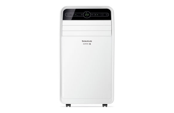 AIRE ACONDICIONADO PORTATIL + BOMBA CALOR 12000BTUAC 351 RVKT