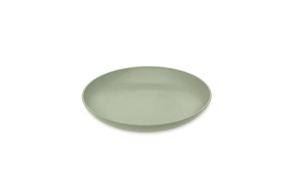 PLATO RONDO VERDEHONDO