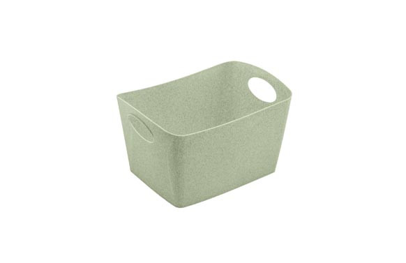 CESTA BOXXX S1L VERDE ORGANIC