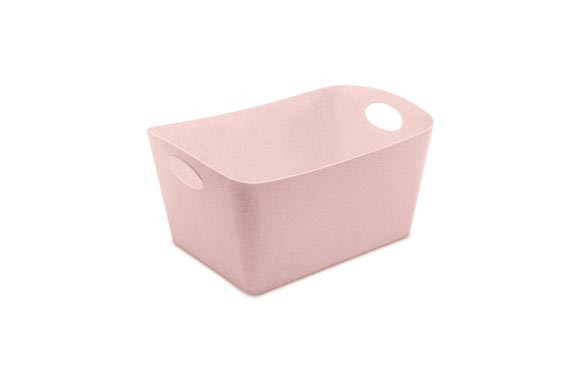 CESTA BOXXX L15L ROSA ORGANIC
