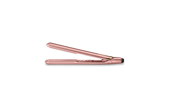PLANCHA PELO GOLD ROSE 28 MM