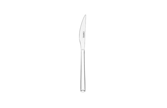 CUBIERTO INOX 18/10 3 MM VERONACUCHILLO CHULETERO 2 U