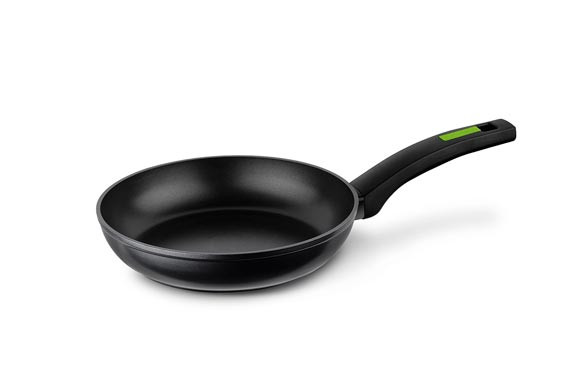 SARTEN ALUMINIO FORJADO GREEN22 CM INDUCCION
