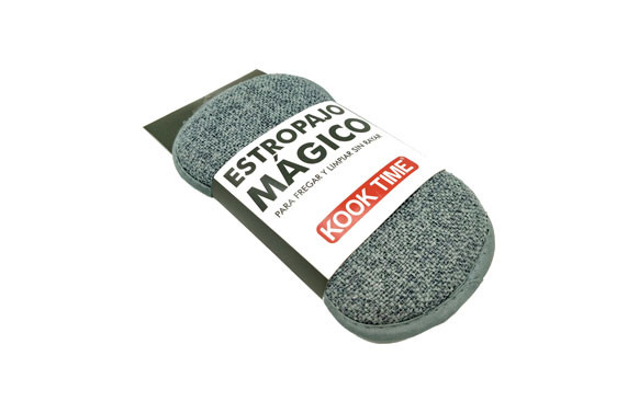 ESTROPAJO MÁGICOGRIS