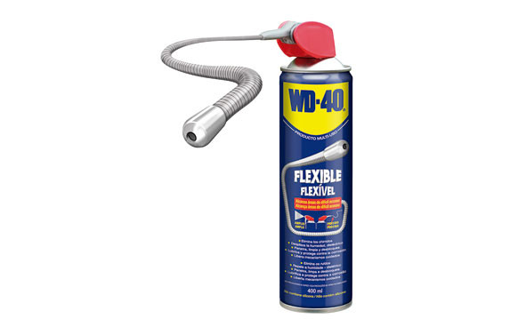 LUBRICANTE MULTIUSOS SPRAY FLEXIBLE400 ML