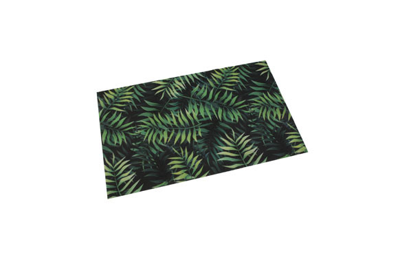 ALFOMBRA COCINA JUNGLE 80X50 CM