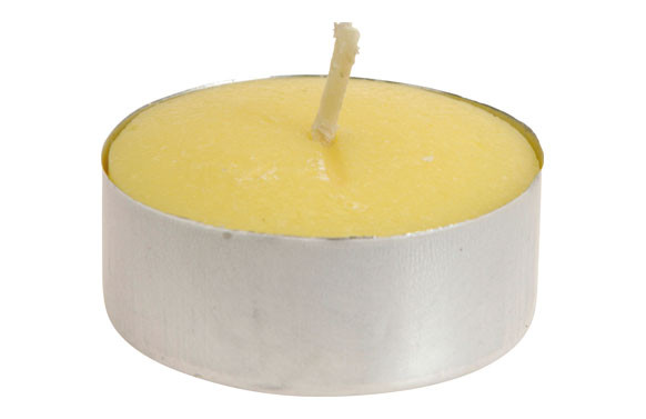 VELA CITRONELA CALIENTAPLATOS (15 UDS)