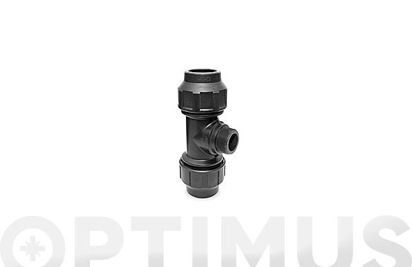 ENLACE TE MACHO PE25-3/4\" CB