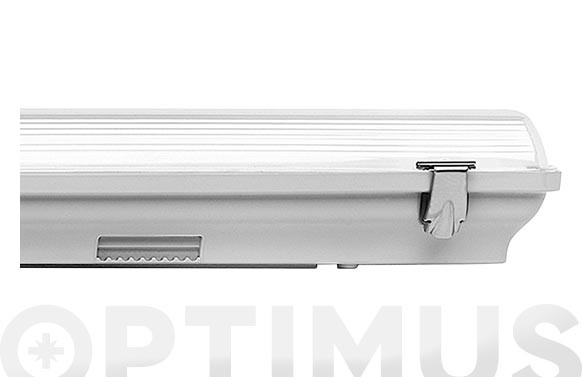 PANTALLA LED 1TUBO LED IP659W 60CM