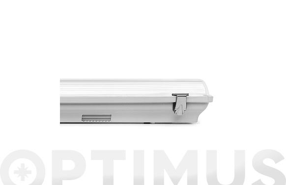 PANTALLA LED 2TUBOS LED IP6525W 150CM
