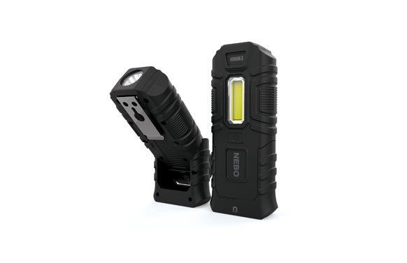 LINTERNA PROFESIONAL WATERPROOF IPX7160LM