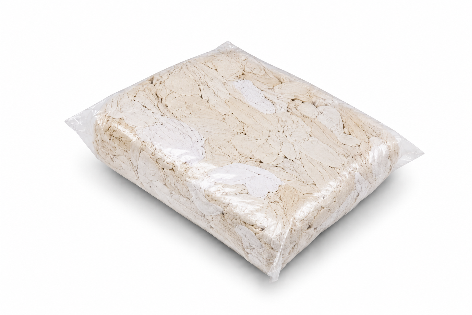 TRAPO NUEVO PUNTO (5 KG)BLANCO