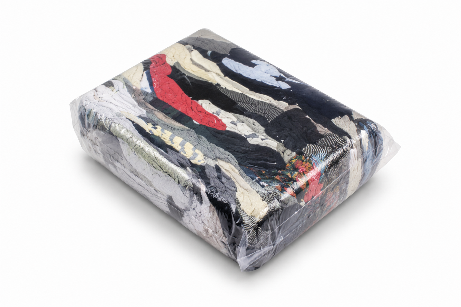 TRAPO NUEVO PUNTO (5 KG)COLOR