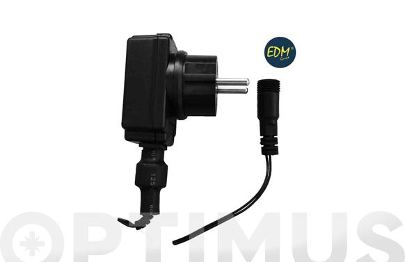 TRANSFORMADOR 8 FUNCIONES EXT/INTMULTIFUNCION-MAX 1200LED