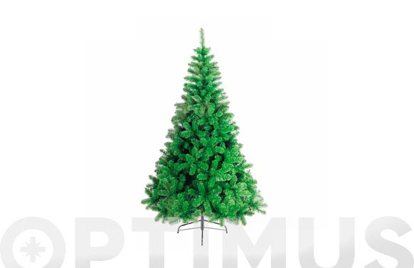 ARBOL NAVIDAD PINO VERDE180CM-525 RAMAS