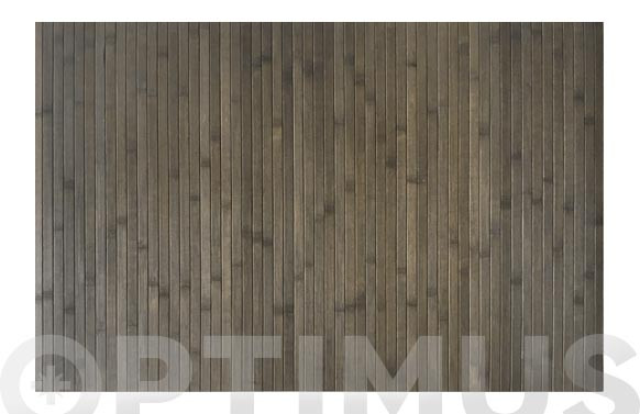 ALFOMBRA BAMBOO COOL 120X180 CMGRIS