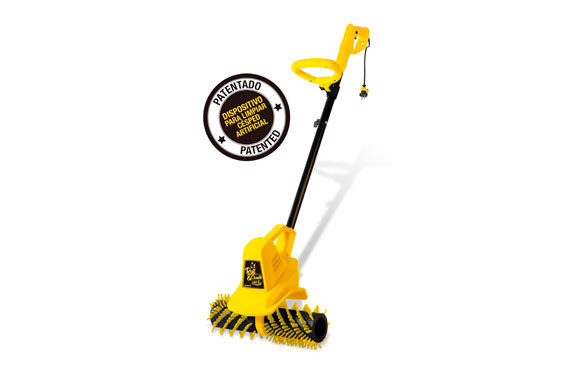 LIMPIADORA CESPED ARTIFICIALROLL&COMB 141 E-V19