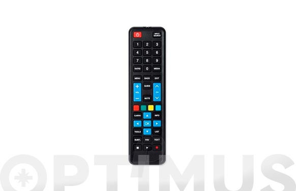 MANDO A DISTANCIA PROGRAMADOPARA TV SAMSUNG O LG
