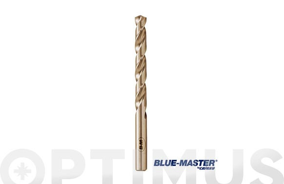 BROCA METAL PROFESIONAL CILINDRICA HSSCO DIN 338 F02,00 MM (2 UNIDADES)