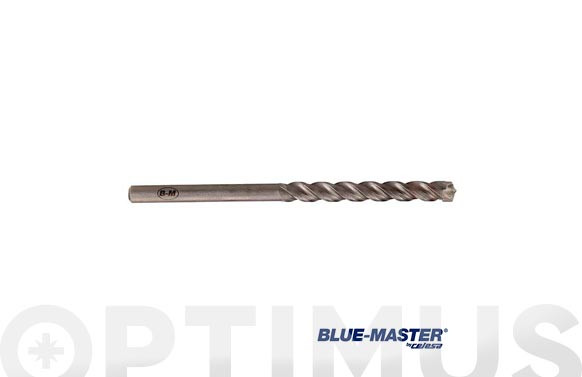 BROCA PARED PROFESIONAL DELTA 3 PLUS BLISTER06 MM
