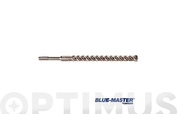 BROCA HORMIGON PROFESIONAL SDS-PLUS CABEZA MD 4 C05X165 MM