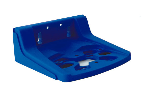 SOPORTE SIMPLE PORTACARTUCHO 3P PPVERS 06