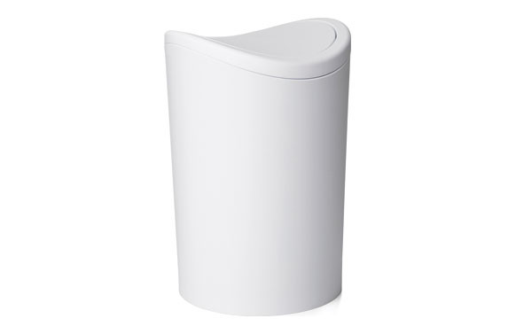 CUBO DE BAÑO BASCULANTE 6LBLANCO