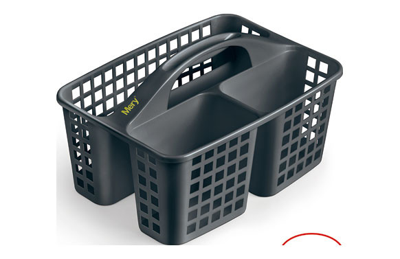 CESTA PARA PRODUCTOS LIMPIEZAGRIS